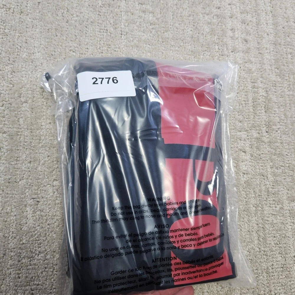 Polo Ralph Lauren Joggers Youth XL Big‎ Kids Sweatpants Spellout Black Red Pony